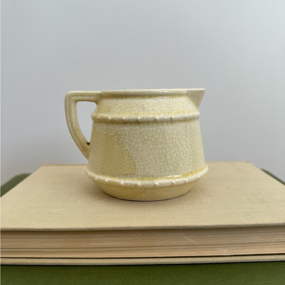 Tilso Japan Creamer with Barn Farm Scene - Picture 2 of 7